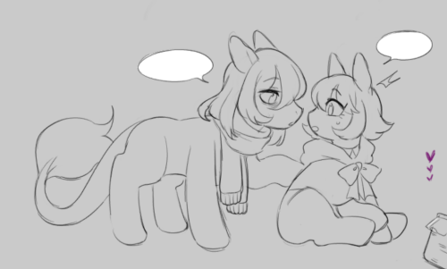 cappnkip: Hops back onto the mlp train!! I really enjoy drawing ponies a lot y w y 