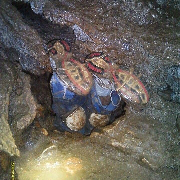 Featured image of post The Best 17 Sealed Body Nutty Putty Cave