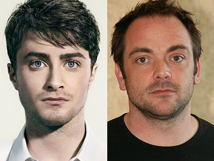 am I the only one who thinks Daniel Radcliffe could play a young Crowley?