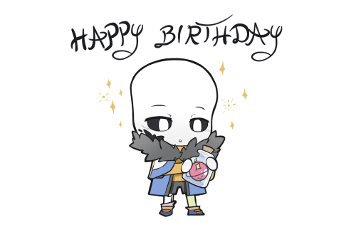 Nightmare!sans, Dream!sans, Dreamtare / happy birthday！！ - pixiv