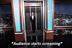 Benedict Cumberbatch On Jimmy Kimmel(December 4, 2013).