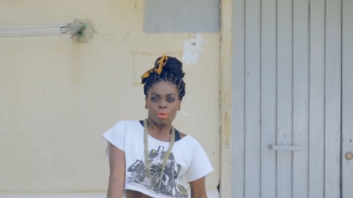 FIRST LOOK FRIDAY: Liberian-Italian MC/Beatmaker Karima’s Fiery Brand Of Social &amp; Political Comm