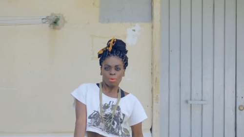 FIRST LOOK FRIDAY: Liberian-Italian MC/Beatmaker Karima’s Fiery Brand Of Social &amp;