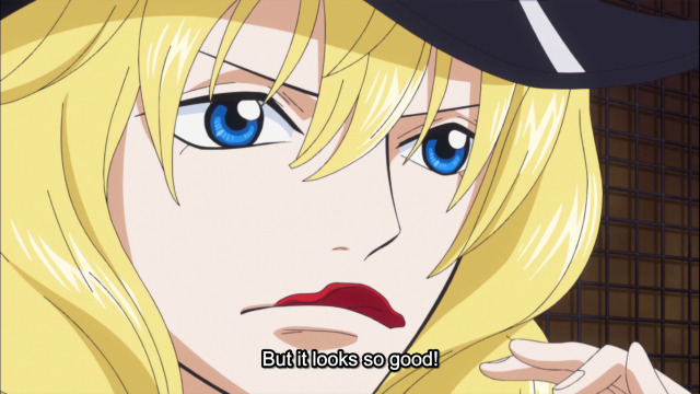 Exactly Another One Piece Blog on Tumblr