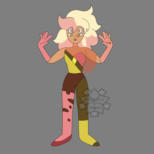Here’s Coral Peach Opal! Congrats to my_pearl17 (on instagram) on 500 followers! I always have