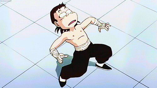 Anime GiFs