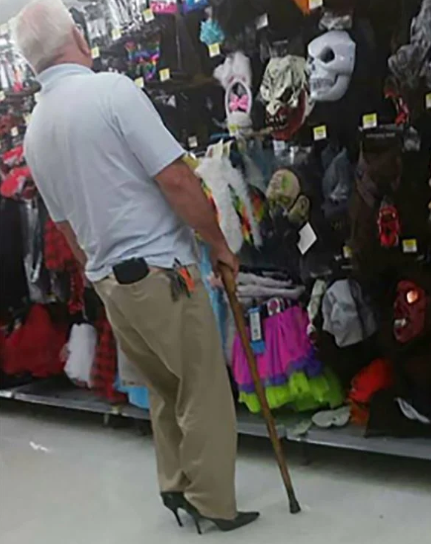 Porn Pics Photos That Prove Walmart Is One of the Strangest