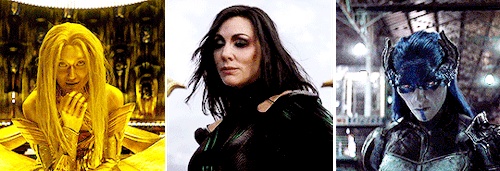 mcusteves:Ladies of the MCU: Phase 3