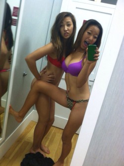 Fitting Room Girls