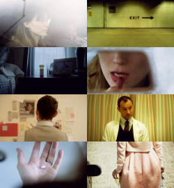 lobsterstannis:  side effects (2013, soderbergh)