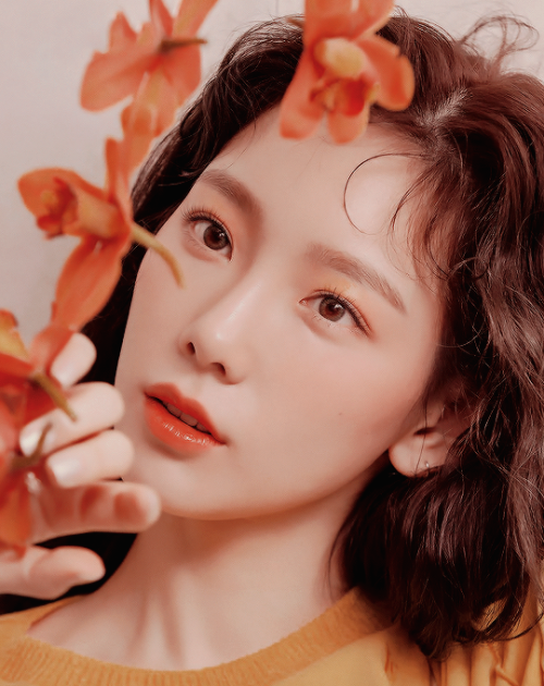 kimteyons:   Taeyeon ♡ Nylon Korea March 2019 Issue