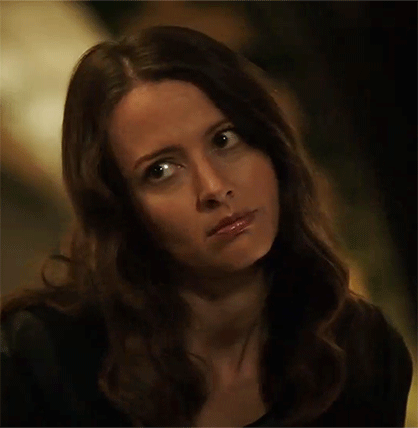 adecogz:  Root: Those irresistibly adorable puppy-dog eyes. That endearingly perky smile. - ”Person of Interest”Honestly!