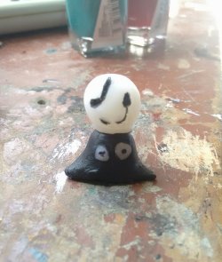 petite-pumpkin:  I love your art it so cute 😍-Aah, thank you so much!What a cute little Gaster! He is so happy!