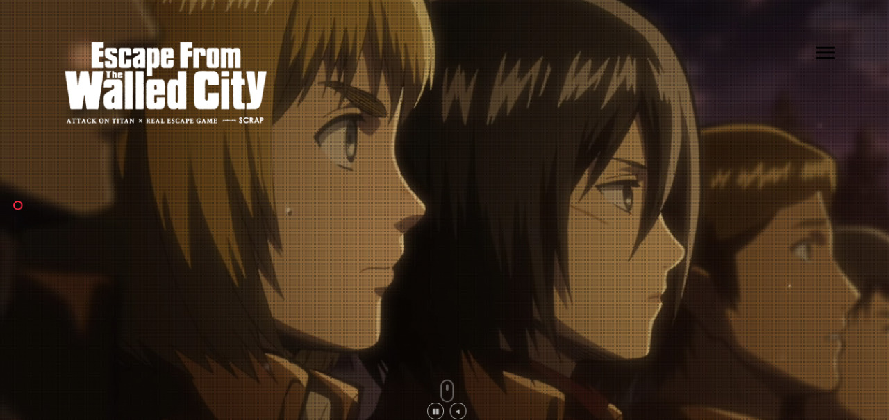  The official English site for the Attack on Titan: Escape From the Walled City Real