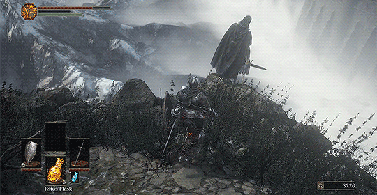 mikaeled:  Dark Souls III (2016)