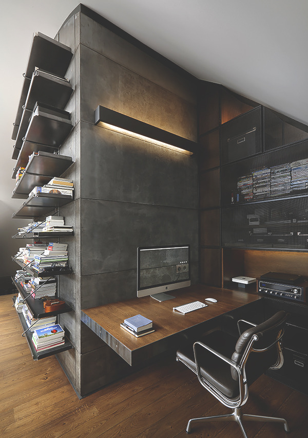 urbnindustrial:  Loft 9b in Sofia, Bulgaria