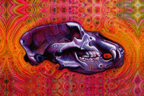 Ursa Major Deep Dream