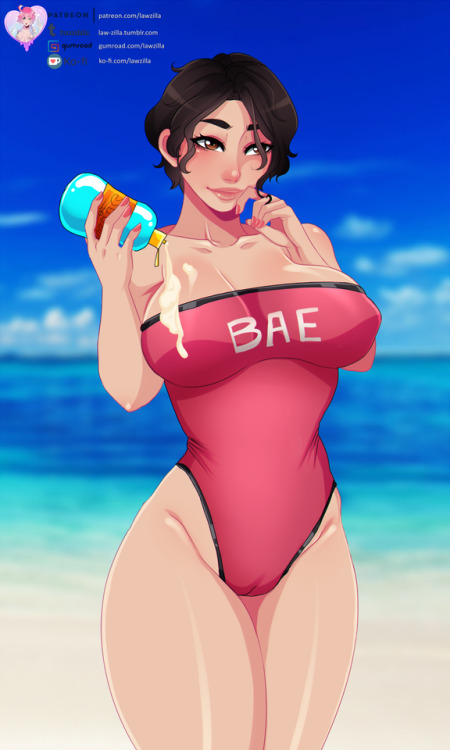   Next girl is the new girl Alibi! Do not be fooled this isn’t an hologram, it’s the real deal!  All versions up on my Patreon!Versions included:- Hi-Res versions- Tan versions- Nude versions- Cum versions❤  Support me on Patreon if you