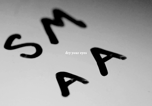 duskendales:   soulmate dry your eye  