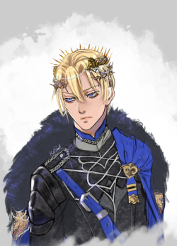 kairiwhisper:  Now for some Dimitri crown