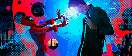 boozerman:  Spider-Man: Into the Spider-Verse → porn pictures