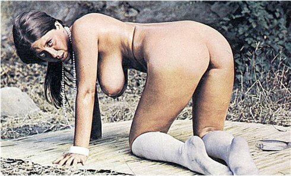vintage-racks:  Julia Winger