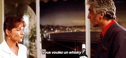 vous voulez un whisky