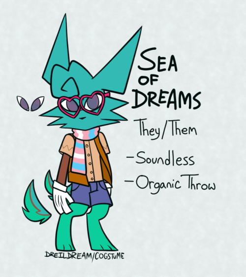 Reference pic for Sea Of Dreams!