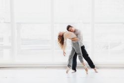 dancersaretheathletesofgod:  Heather Ogden and Guillaume Cote of the National Ballet of Canada