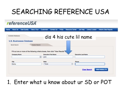 heysugarbb:A quick guide to researching your SD or POT using Reference USAPlease message me if you h