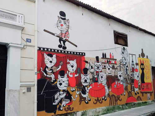 Submitted by Sego Wall ArtMetaxourgeio - Athens, Greece 2019Learn more about submissions here