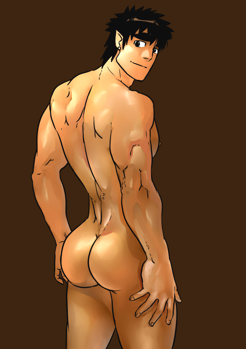 gaytoonclimax:  HUMPLEX’S Keric by Inmomakuro  