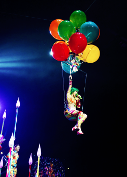 iheartkatyperry:  Prismatic World Tour in
