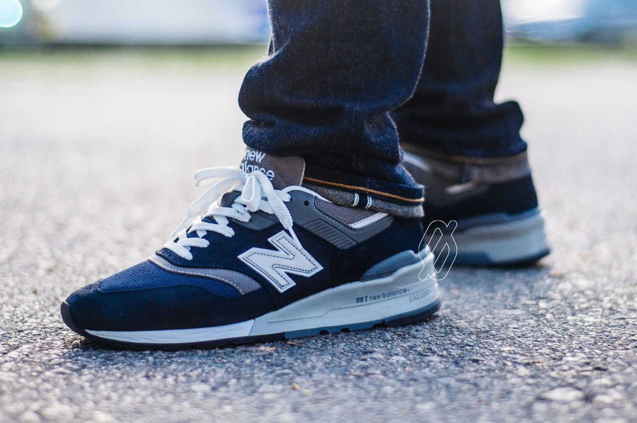 New Balance 997NV (by astrowrks 