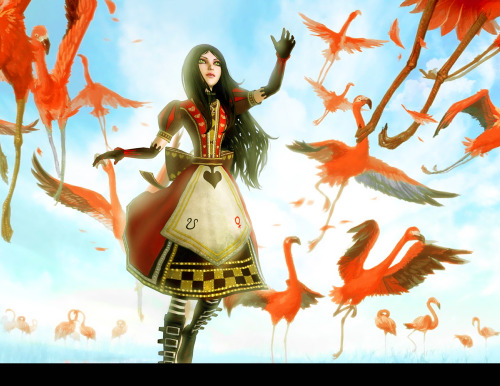 Alice: Madness Returns Calendar Templates Hello everyone!  I realize I’ve been absent for quit