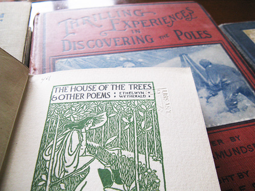 sebastian-flyte:Some attractive looking books that I picked up at a sale this morning.