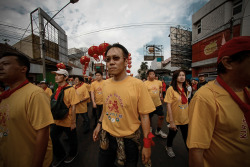 Kirab Budaya Cap Go Meh, 2013, Bandung, Indonesia.