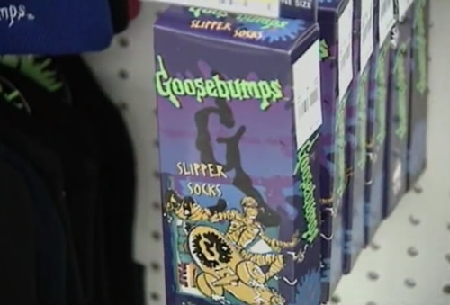 All Hail R.L. Stine for Creating the Goosebumps Universe!