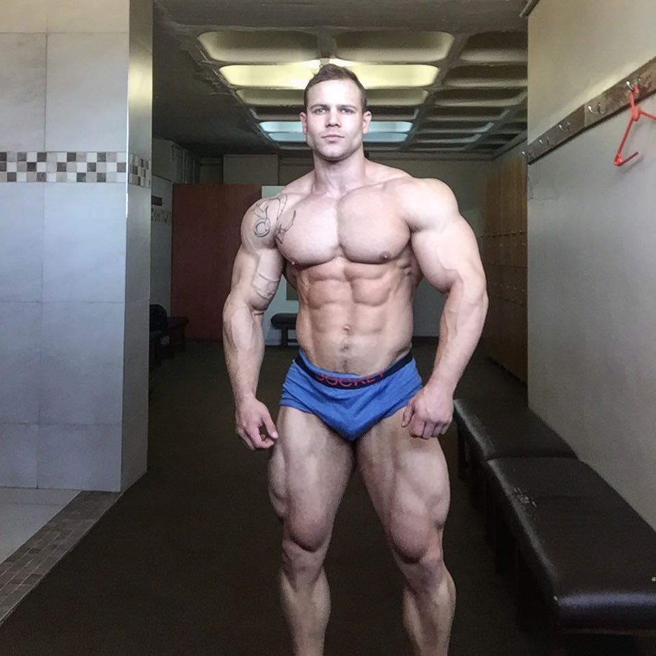 drwannabebigger:Brendon Theron