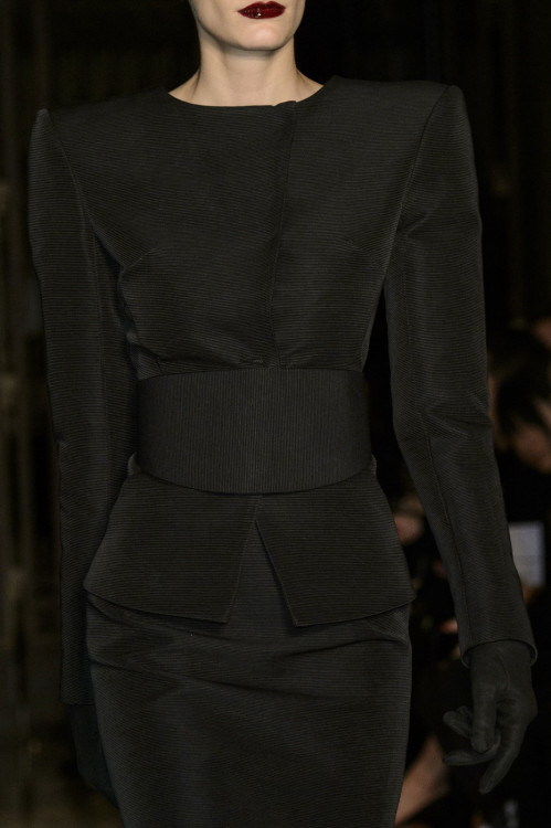 hautedeath: Gareth Pugh A/W 16