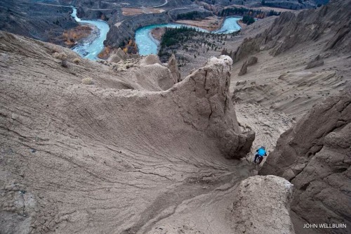 irelasmm:  @bikemag: Photo of the Day: Cory Brunelle in Williams Lake, B.C. Shot by #JohnWellburn. #