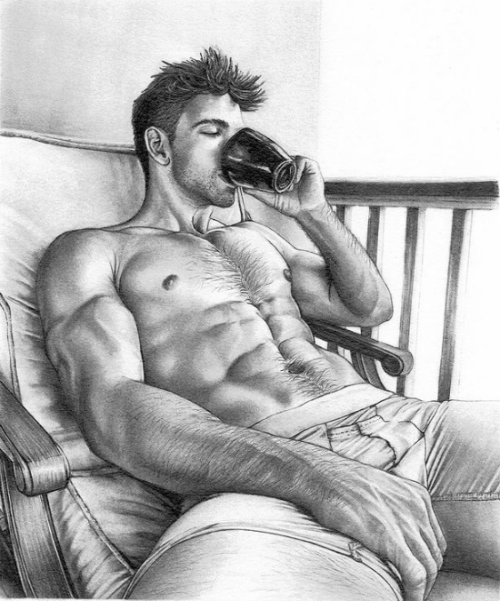 alanspazzaliartist:theboysofjack🎨Artist 🎨. drawings are in pencil, sometimes with ink. Different Formats ( A5-A4-A3). Berlin 🇩🇪. Uncensored drawings on the Site 👇🏼www.theboysofjack.com   BELLE SÉRIE DE DESSINS POILUS !