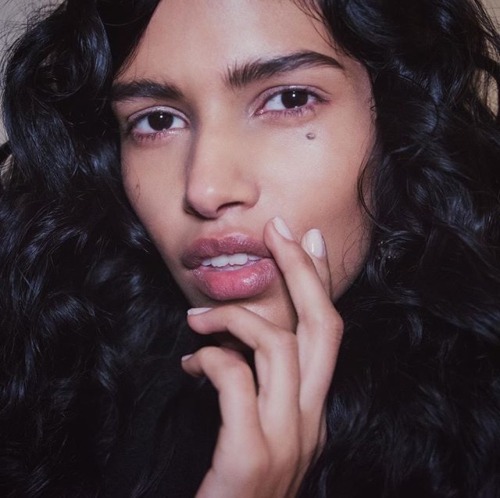 jayseanfanclub:  beauty @ altuzarra fw16