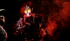 starwarsvillains:  Yoda visits the tomb of Darth Bane   ”The Sith killed each