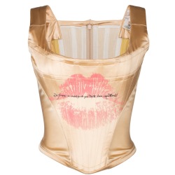 tapireye-deactivated20220708:Vintage Vivienne Westwood Spring 1996 ‘Les Femmes’ Lips Corset