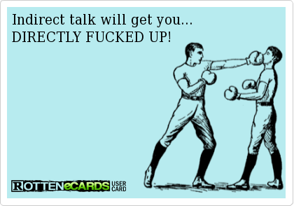 Always remember&hellip; Go Fuck Yourself