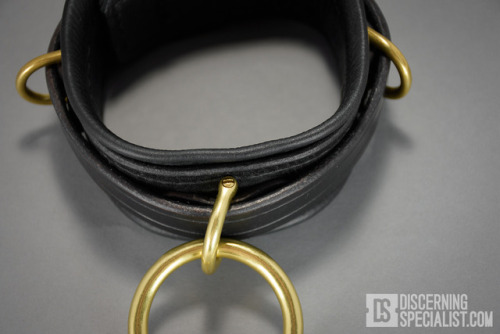 For a submissive, a collar is more than just a piece of gear. It’s a powerful symbol that insp
