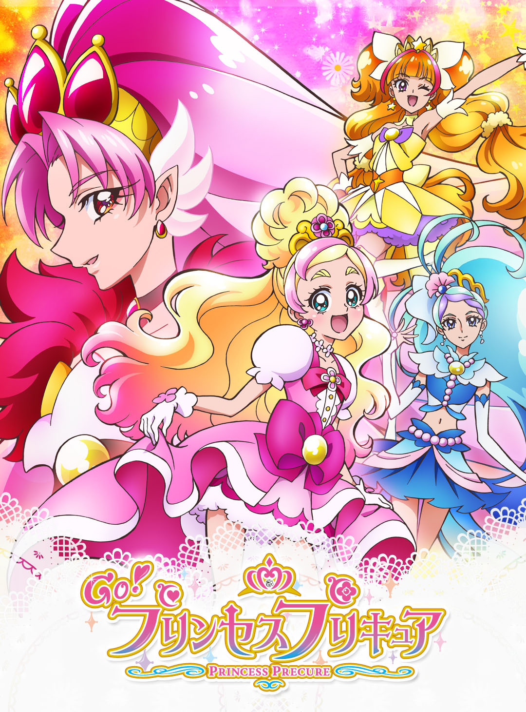 Tech Speaks — Precuruary: Go! Princess Precure!