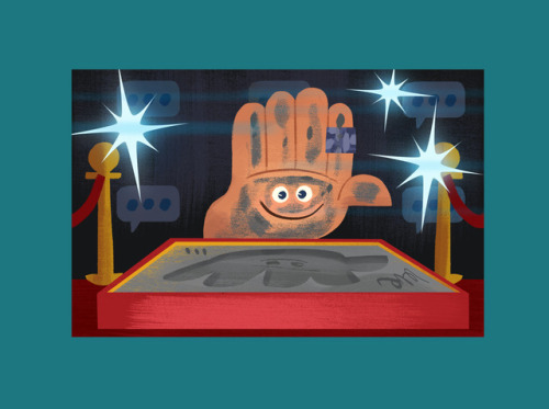 Emoji Movie Hi-5 gags