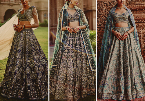 Anita Dongre Couture 2017